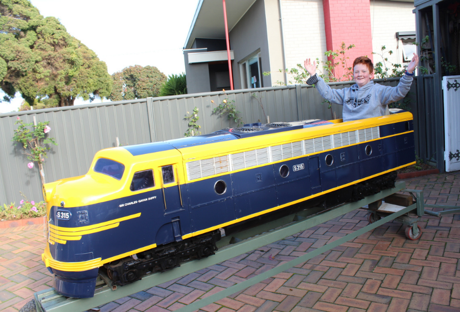 Canny Group are proud to be supporting the Miniature Railway Adventure Park coming to the northern suburbs of Geelong