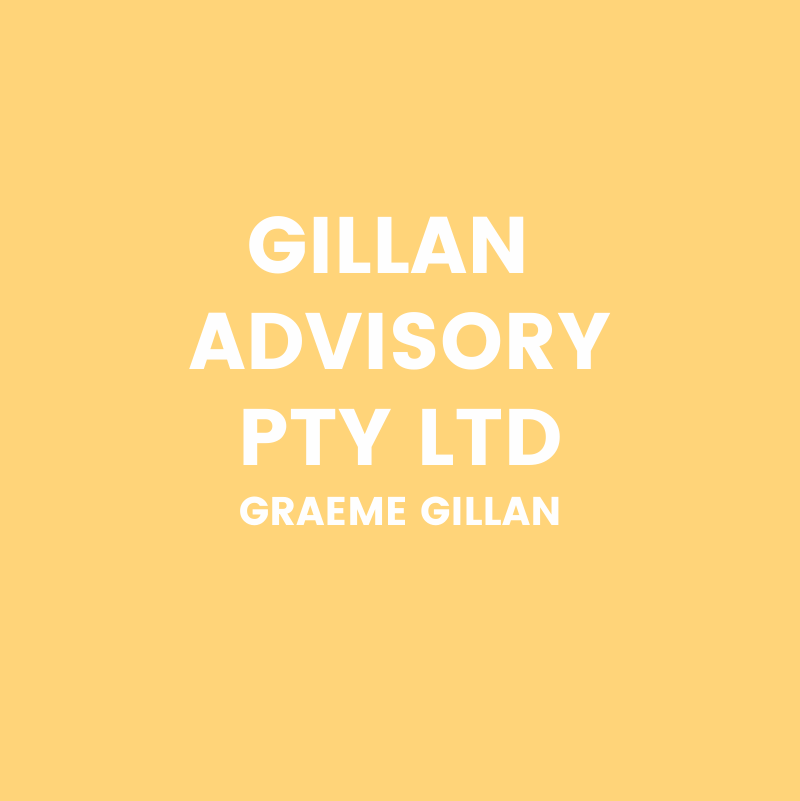 GILLAN ADVISORY PTY LTD